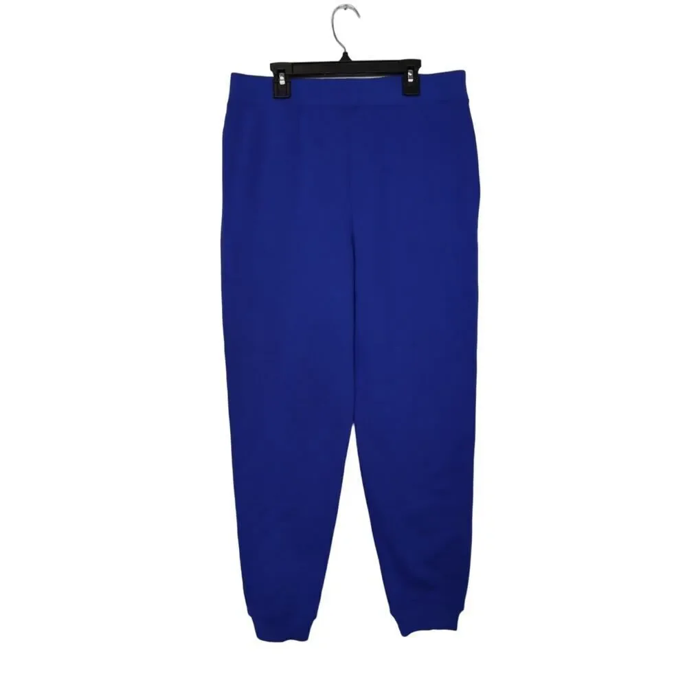 Polo Ralph Lauren Boys Blue‎ Sweatpants with Paint Logo Size XL